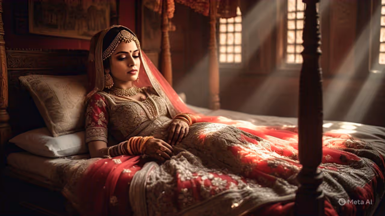 up sonbhadra news bride ran away before suhagrat with boyfriend 