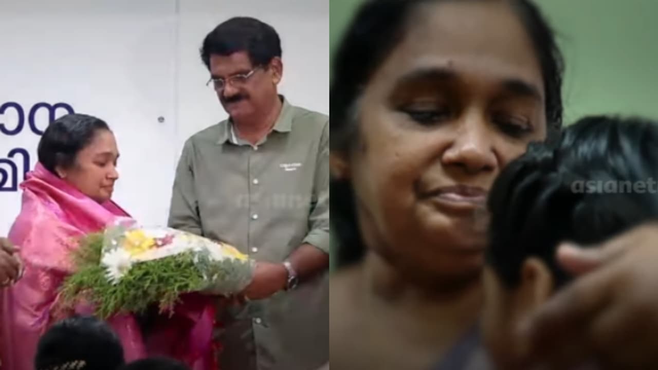 21 വർഷം, നൂറുകണക്കിന് കുഞ്ഞുങ്ങളെ സ്വന്തം മക്കളെ പോലെ വളർത്തി; ജയാമ്മയ്ക്ക് ഇനി വിശ്രമം, ഹൃദയംതൊടും വിടവാങ്ങൽ 21 വർഷം, നൂറുകണക്കിന് കുഞ്ഞുങ്ങളെ സ്വന്തം മക്കളെ പോലെ വളർത്തി; ജയാമ്മയ്ക്ക് ഇനി വിശ്രമം, ഹൃദയംതൊടും വിടവാങ്ങൽ