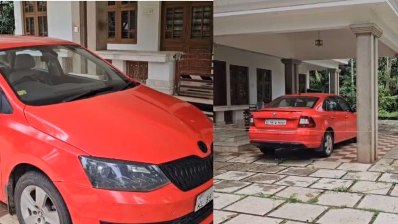 സുഹൃത്തിന്റെ വീട്ടുമുറ്റത്ത് നിര്‍ത്തിയിട്ട കാറില്‍ യുവാവ് മരിച്ച നിലയില്‍