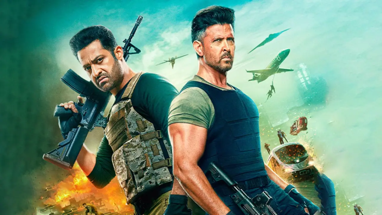 വാർ 2: ജൂനിയർ എൻടിആറിന് ഹൃത്വിക് റോഷനെക്കാള് പ്രതിഫലം, ഞെട്ടി ബോളിവുഡ് ! വാർ 2: ജൂനിയർ എൻടിആറിന് ഹൃത്വിക് റോഷനെക്കാള് പ്രതിഫലം, ഞെട്ടി ബോളിവുഡ് !