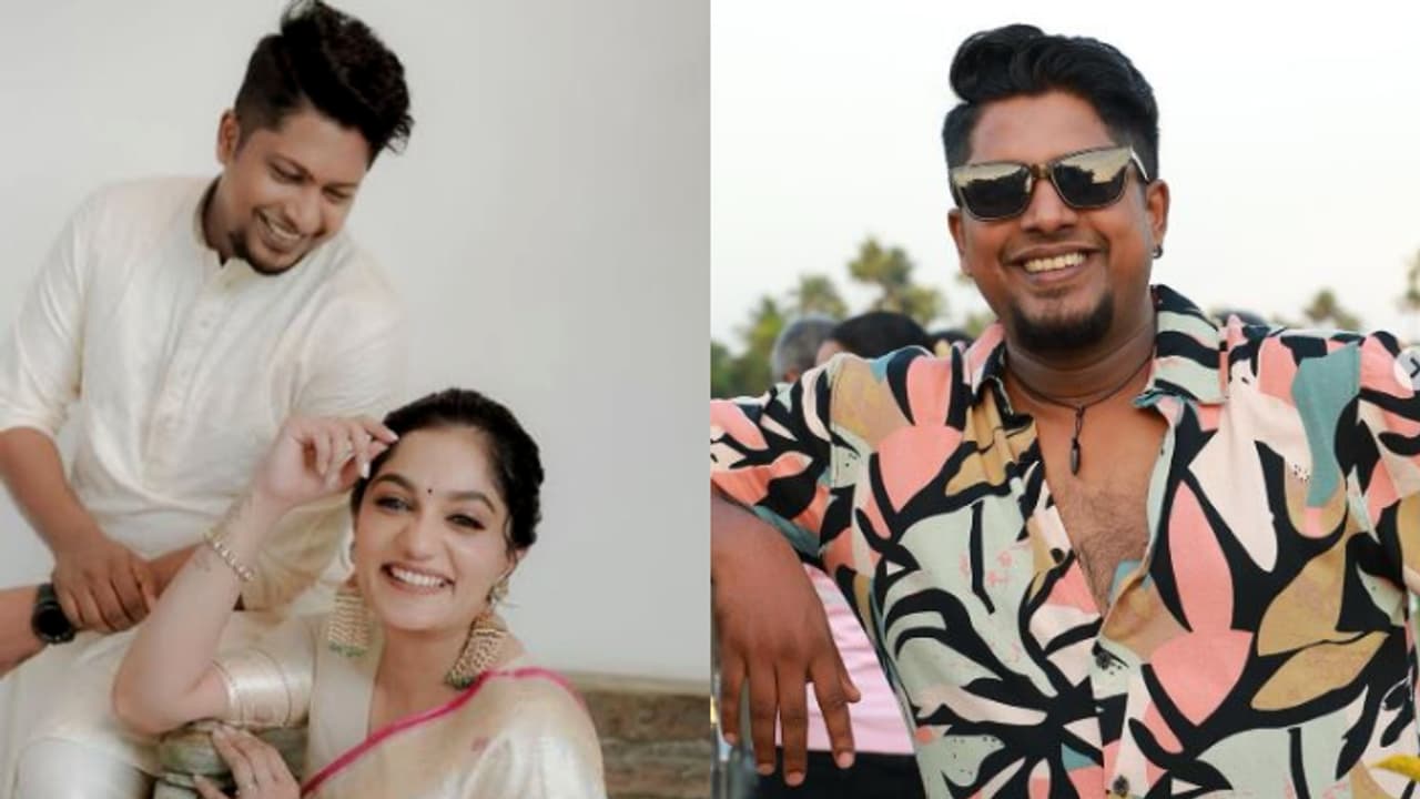 'ഞങ്ങളെ തമ്മിലടിപ്പിക്കാൻ ആർക്കും പറ്റില്ലെന്ന് മനസിലായി'; വന്ന മോശം കമന്റുകളെക്കുറിച്ച് സിബിൻ 'ഞങ്ങളെ തമ്മിലടിപ്പിക്കാൻ ആർക്കും പറ്റില്ലെന്ന് മനസിലായി'; വന്ന മോശം കമന്റുകളെക്കുറിച്ച് സിബിൻ