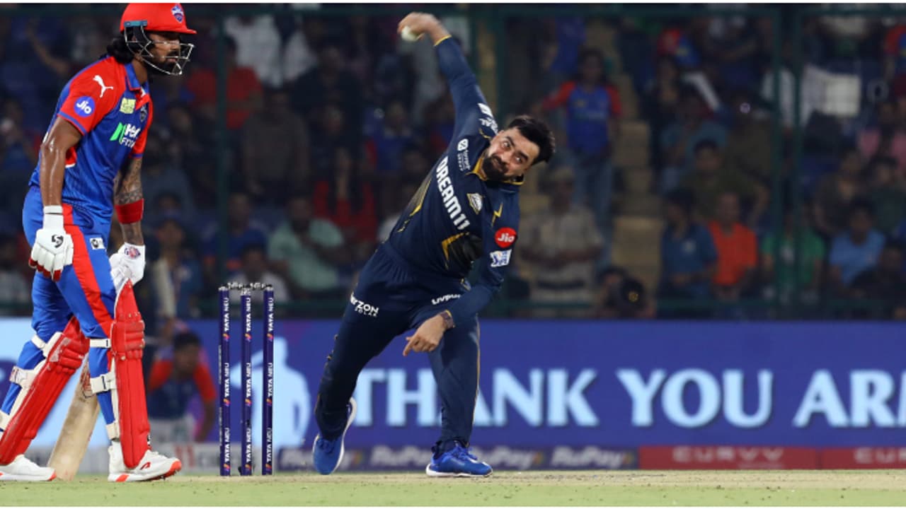 ഈ സീസണിലെ ചെണ്ട! റാഷിദ് ഖാന് ഇത് എന്ത് പറ്റി? നാണക്കേടിന്റെ റെക്കോർഡ് സ്വന്തമാക്കി ​ഗുജറാത്ത് താരം