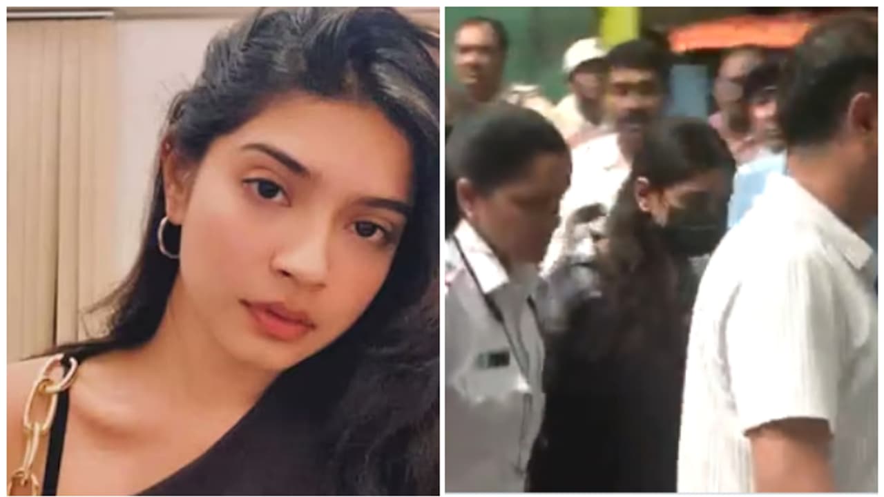 'ഒരു വിഭാഗത്തെ അധിക്ഷേപിച്ചു'; ഓപ്പറേഷൻ സിന്ദൂറിനെ കുറിച്ചുള്ള പരാമർശം, നിയമ വിദ്യാർത്ഥിനി അറസ്റ്റിൽ 'ഒരു വിഭാഗത്തെ അധിക്ഷേപിച്ചു'; ഓപ്പറേഷൻ സിന്ദൂറിനെ കുറിച്ചുള്ള പരാമർശം, നിയമ വിദ്യാർത്ഥിനി അറസ്റ്റിൽ