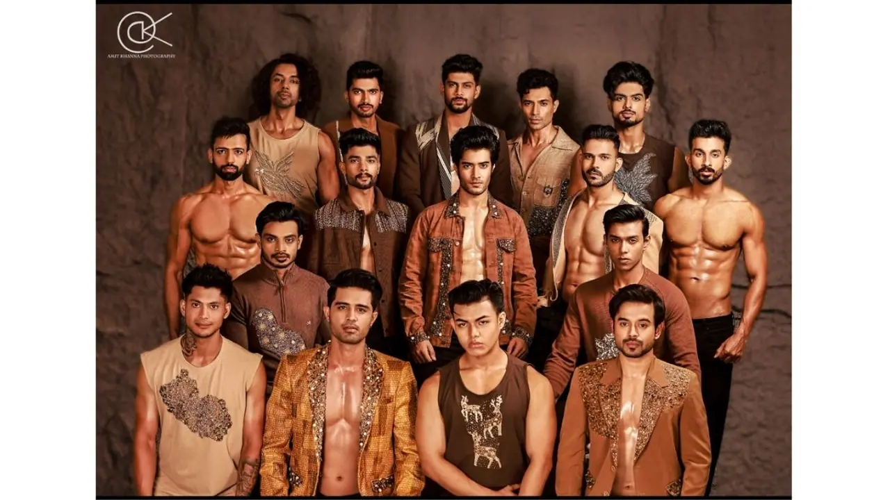 Mumbai to host the world’s biggest male pageant – 21st Rubaru Mr. India Mumbai to host the world’s biggest male pageant – 21st Rubaru Mr. India