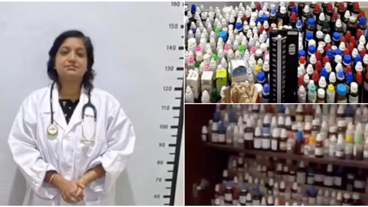 ഒരു കുട്ടിയെ പരിശോധിക്കുന്നതിനിടെ ഇന്ത്യാക്കാരിയുടെ ക്ലിനിക്കിൽ കുവൈത്ത് പൊലീസെത്തി, പരിശോധനയിൽ പിടിവീണു ഒരു കുട്ടിയെ പരിശോധിക്കുന്നതിനിടെ ഇന്ത്യാക്കാരിയുടെ ക്ലിനിക്കിൽ കുവൈത്ത് പൊലീസെത്തി, പരിശോധനയിൽ പിടിവീണു