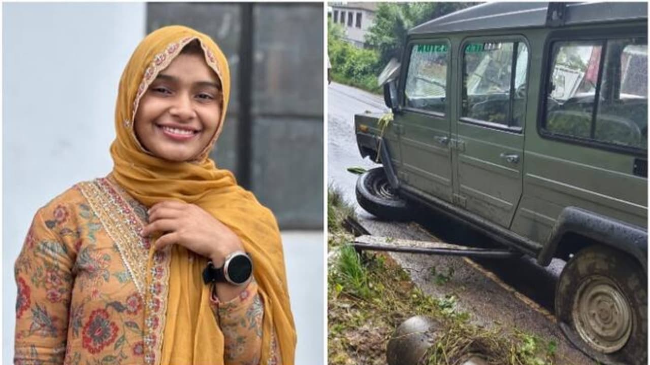 നാടിനെ കണ്ണീരിലാഴ്ത്തിയ അപകടം; ജീപ്പിടിച്ച് മരിച്ച ദിൽഷാനയുടെ സംസ്കാരം ഇന്ന്