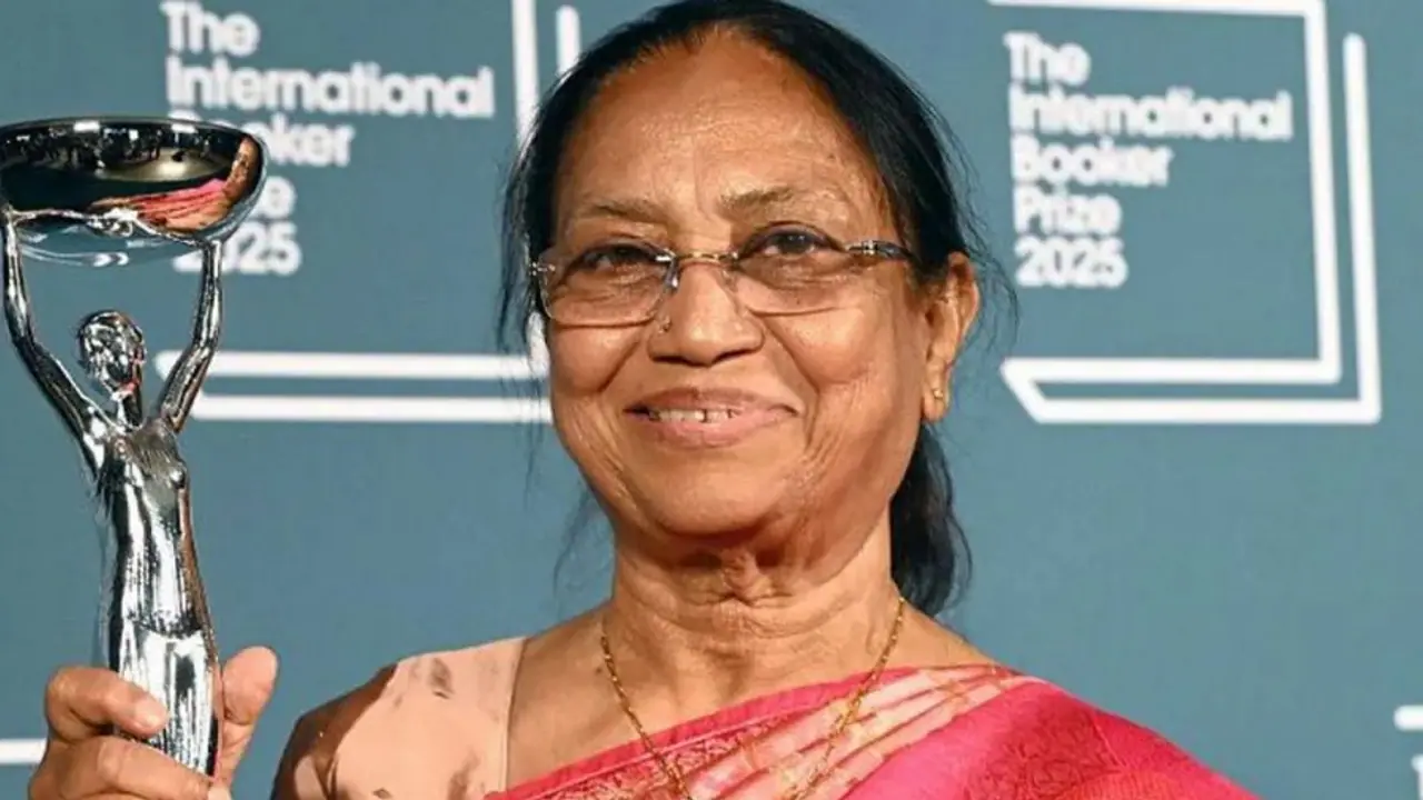 Banu Mushtaq Banu Mushtaq