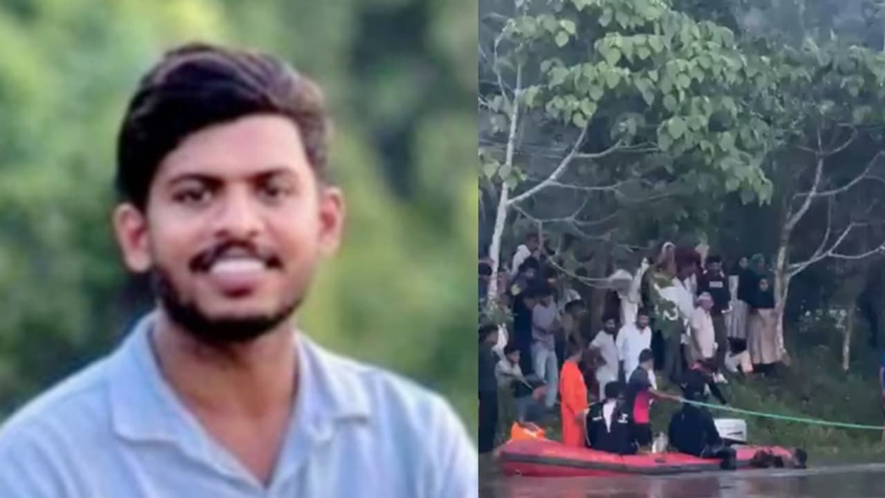 ആളില്ലാത്ത ബക്കറ്റും മീനും, നാട്ടുകാരന് സംശയം; വടകരയിൽ മീൻ പിടിക്കുന്നതിനിടെ കനാലില് വീണ് യുവാവ് മരിച്ചു ആളില്ലാത്ത ബക്കറ്റും മീനും, നാട്ടുകാരന് സംശയം; വടകരയിൽ മീൻ പിടിക്കുന്നതിനിടെ കനാലില് വീണ് യുവാവ് മരിച്ചു