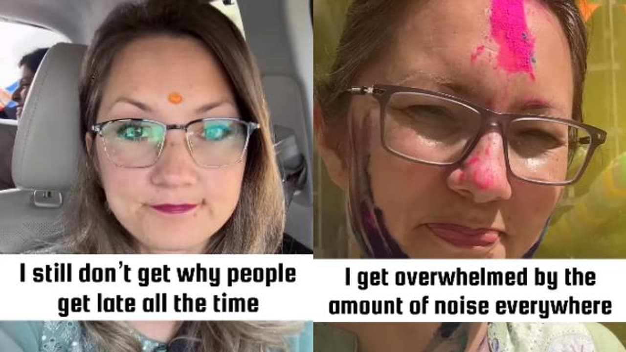 ഇന്ത്യയിൽ തീരെ ഇഷ്ടപ്പെടാത്ത കാര്യങ്ങൾ ഇതൊക്കെ, പോളിഷ് യുവതിയോട് നാട്ടിലേക്ക് മടങ്ങിക്കൂടേ എന്ന് നെറ്റിസൺസ്