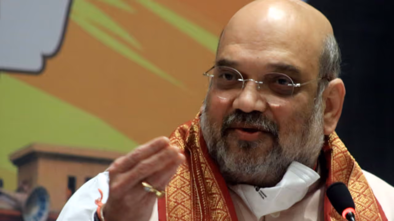 Amit Shah Amit Shah