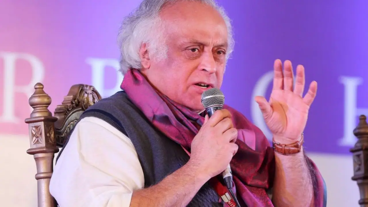 Jairam Ramesh Jairam Ramesh