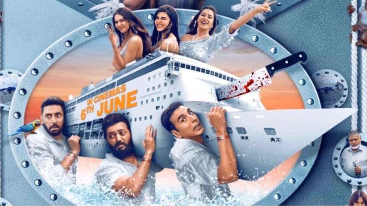 akshay kumar film housefull 5 advance booking