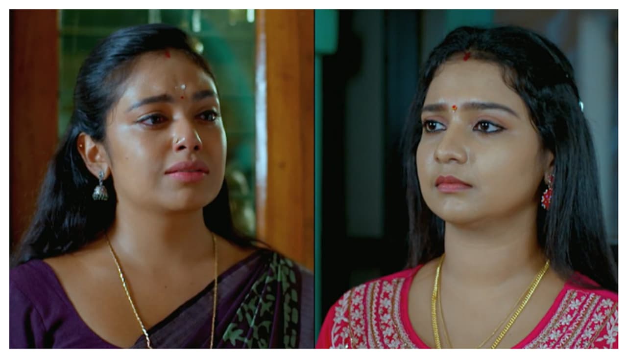 വർഷയെ സത്യം അറിയിച്ച് രേവതി ചെമ്പനീർ പൂവ് സീരിയൽ റിവ്യൂ വർഷയെ സത്യം അറിയിച്ച് രേവതി ചെമ്പനീർ പൂവ് സീരിയൽ റിവ്യൂ