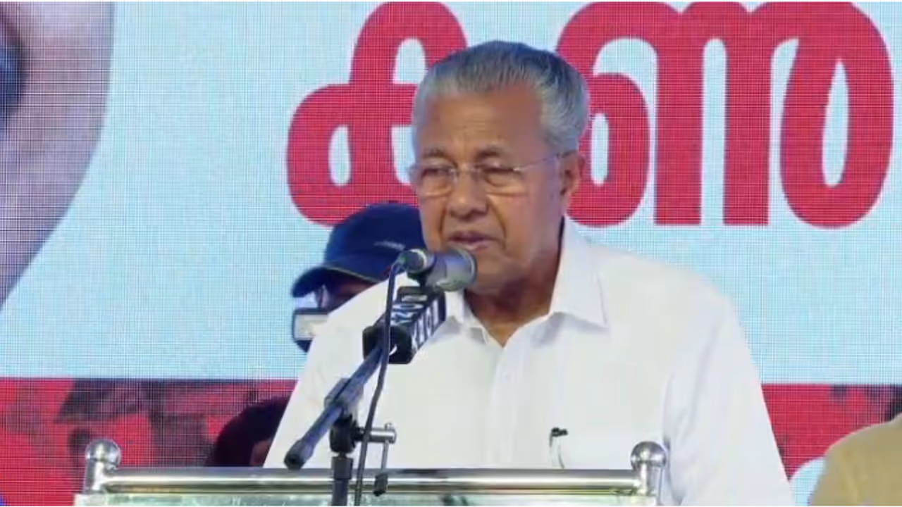 പിവി അൻവറിനെതിരെ മുഖ്യമന്ത്രി പിണറായി വിജയൻ; 'വലിയ വഞ്ചന കാണിച്ചതാണ് ഉപതെരഞ്ഞെടുപ്പിന് കാരണം'