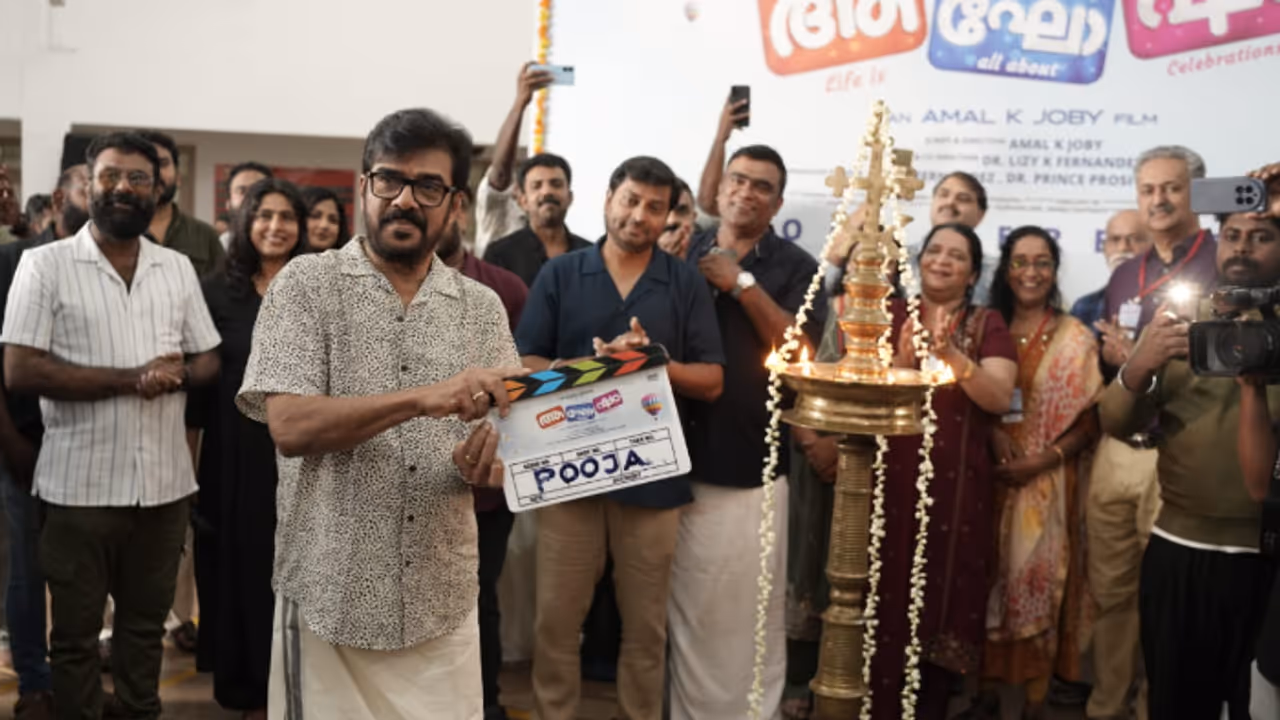 മലയാളത്തില് അടുത്ത ക്യാമ്പസ് ചിത്രം; 'ആഘോഷം' പാലക്കാട്ട് തുടങ്ങി മലയാളത്തില് അടുത്ത ക്യാമ്പസ് ചിത്രം; 'ആഘോഷം' പാലക്കാട്ട് തുടങ്ങി