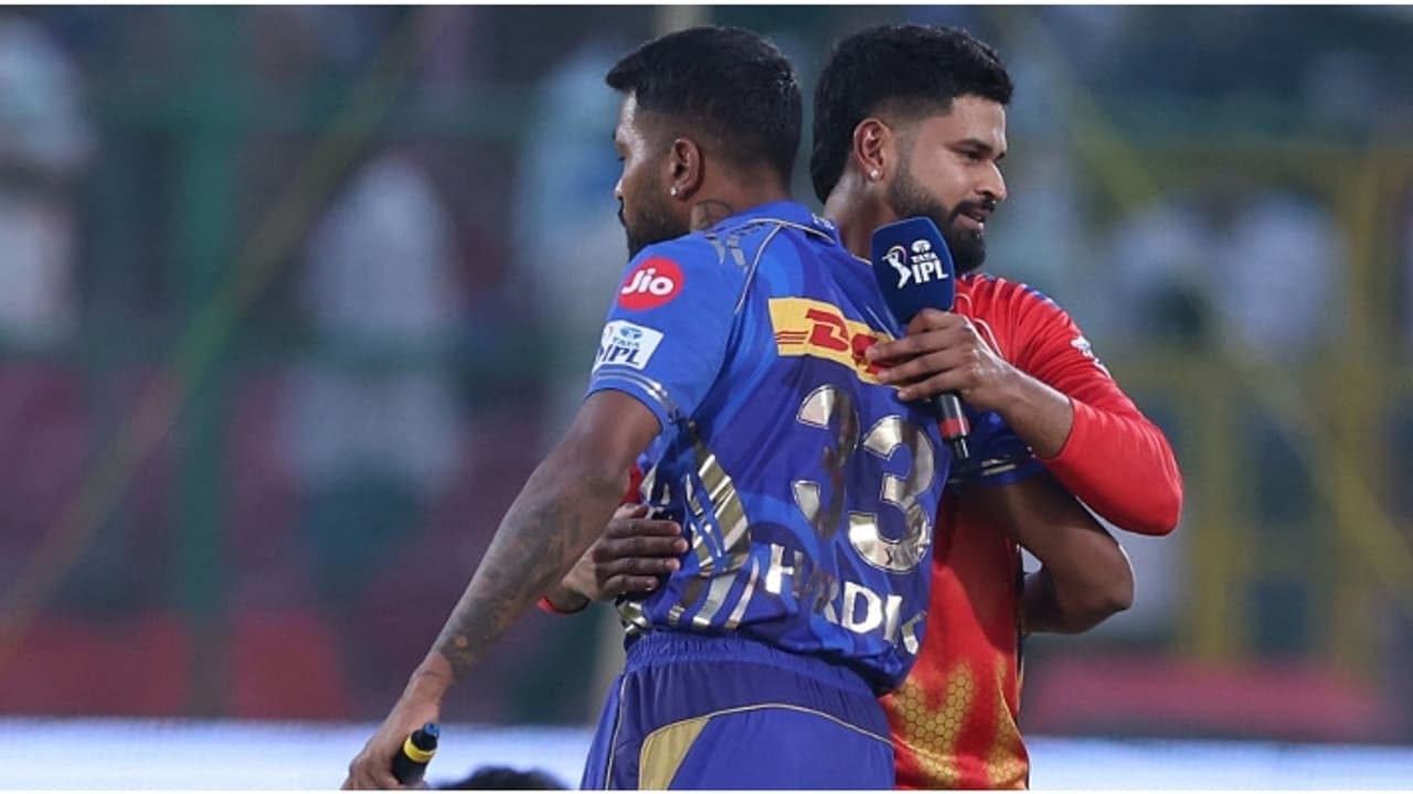 രണ്ടാം ക്വാളിഫയറിൽ നിര്ണായക ടോസ് ജയിച്ച് പഞ്ചാബ്; ടീമിൽ മാറ്റവുമായി ഹാര്ദിക്കും ശ്രേയസും രണ്ടാം ക്വാളിഫയറിൽ നിര്ണായക ടോസ് ജയിച്ച് പഞ്ചാബ്; ടീമിൽ മാറ്റവുമായി ഹാര്ദിക്കും ശ്രേയസും