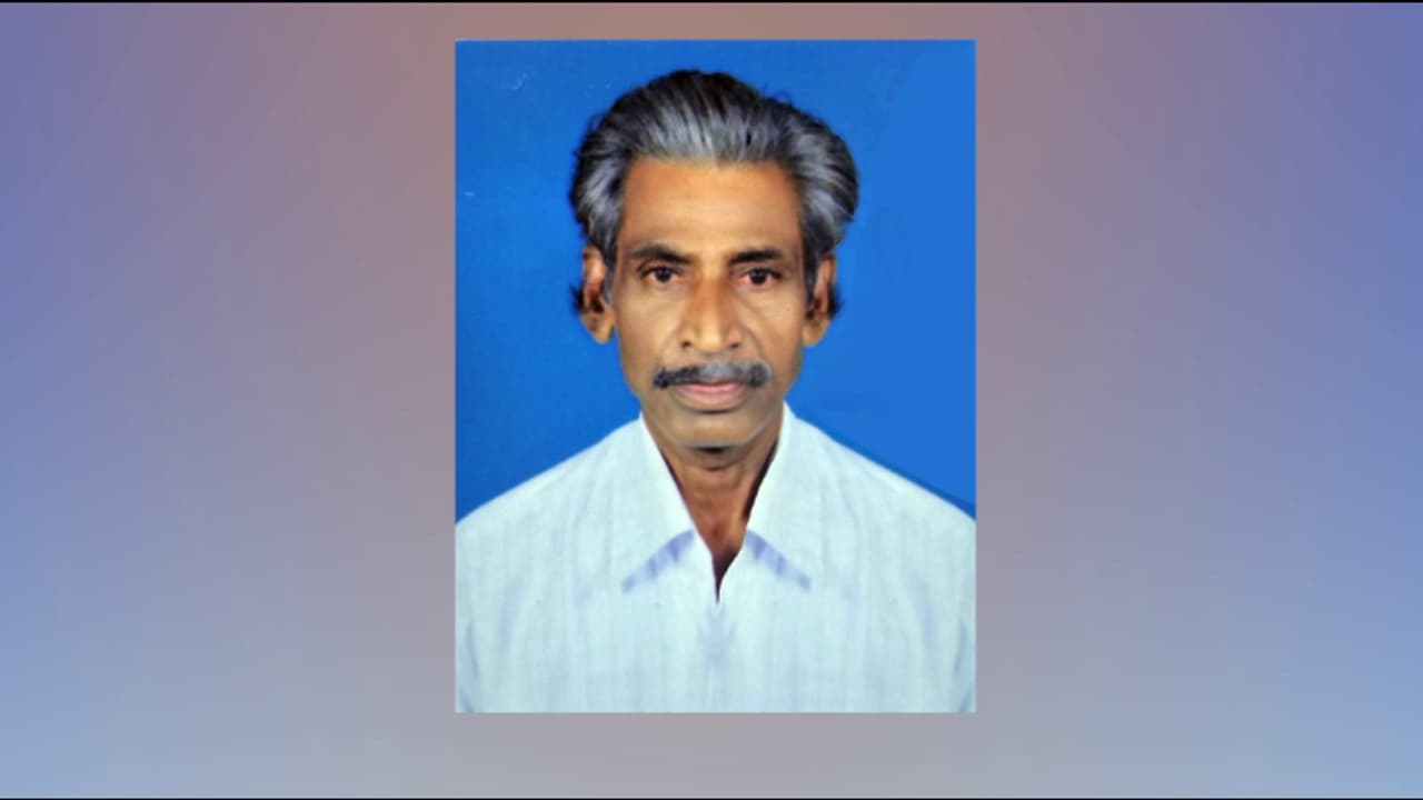 കൊല്ലത്ത് പൊട്ടിവീണ വൈദ്യുതി ലൈനിൽ നിന്ന് ഷോക്കേറ്റ് ഗൃഹനാഥൻ മരിച്ചു