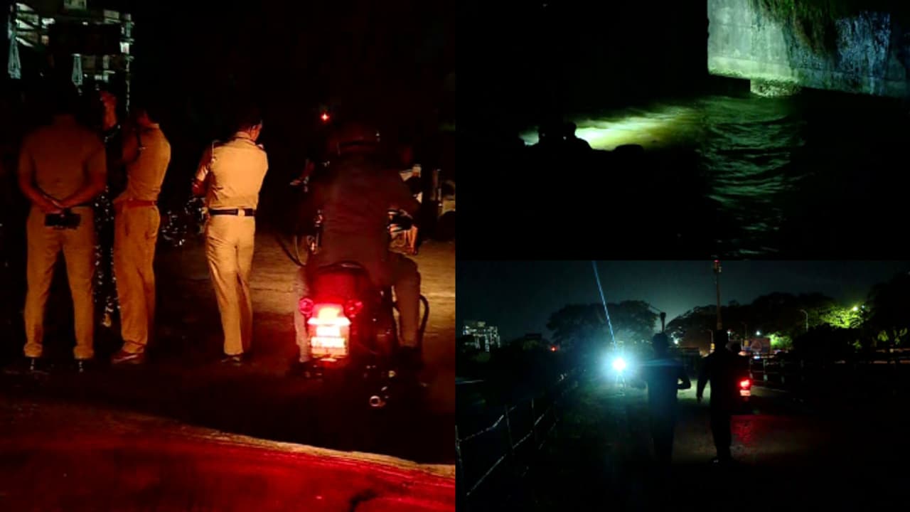  നേവി ഉദ്യോഗസ്ഥനെ ഒഴുക്കിൽപ്പെട്ട് കാണാതായ സംഭവം; അപകടം പരിശീലനത്തിനിടെ അല്ലെന്ന് നാവിക സേന