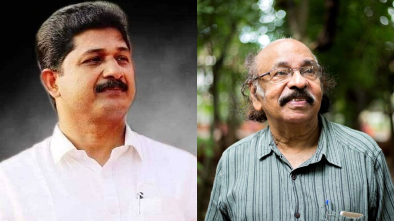 വോട്ട് നിലമ്പൂരായിരുന്നെങ്കിൽ സ്വരാജിന് ചെയ്യുമായിരുന്നു: കവി സച്ചിദാനന്ദൻ