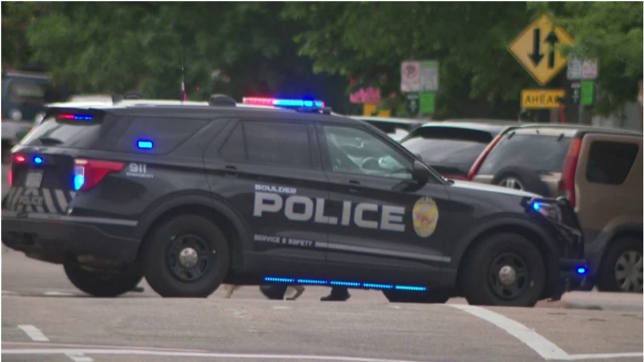 അമേരിക്കയിലെ കൊളറാഡോയിൽ ഇസ്രയേൽ അനുകൂല പ്രകടനത്തിന് നേരെ ബോംബേറ്; നിരവധി പേർക്ക് പരിക്ക്, അക്രമി കസ്റ്റഡിയിൽ