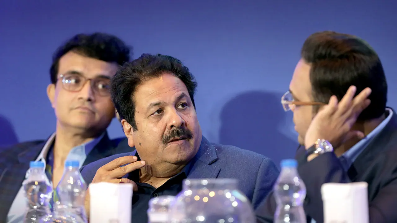 Rajeev Shukla Rajeev Shukla