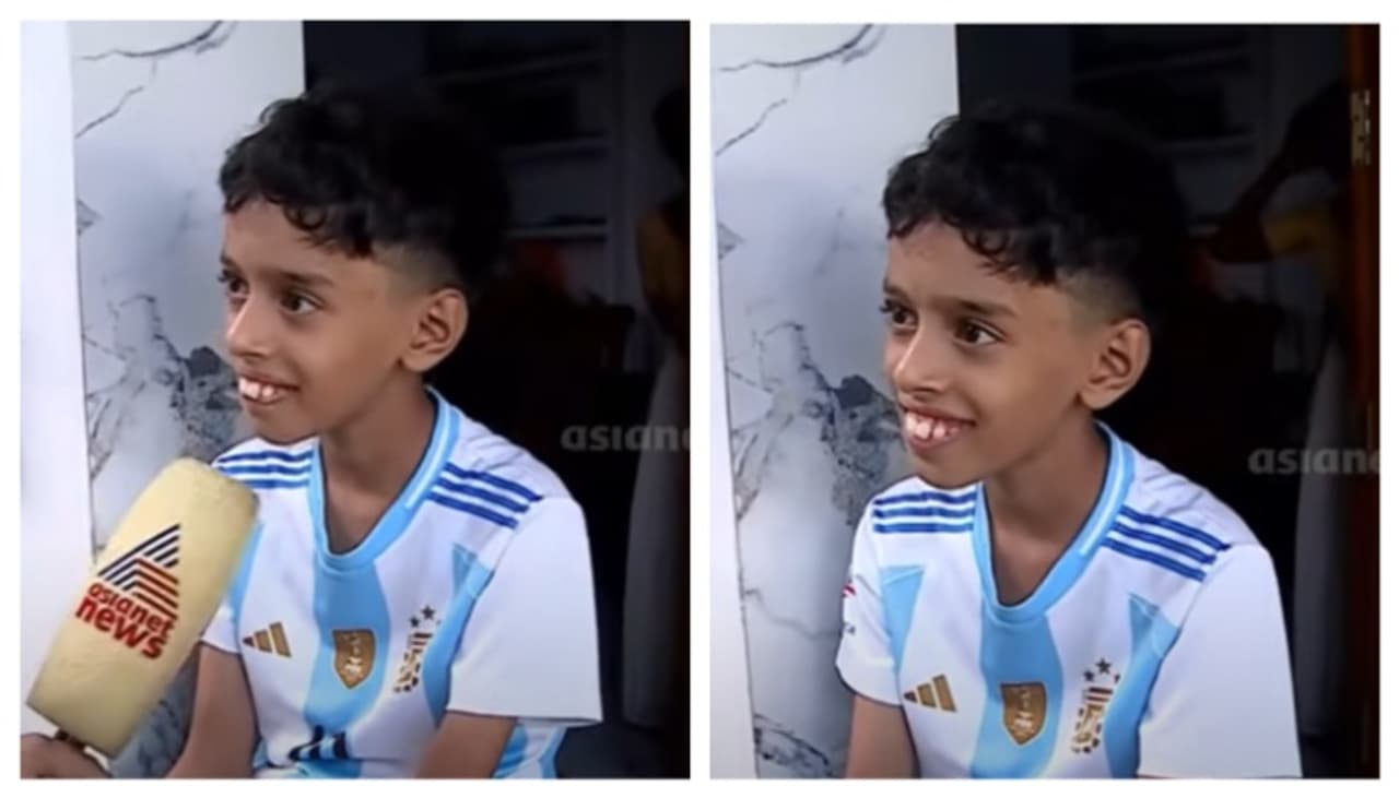 അമ്മ പഠിച്ച സ്കൂളിൽ 5ാം ക്ലാസിലേക്ക്, മധുരം നൽകി എതിരേറ്റ് കുട്ടി റോബോട്ട്, അതിജീവനത്തിന്റെ ആൾരൂപമായി അവ്യക്ത് അമ്മ പഠിച്ച സ്കൂളിൽ 5ാം ക്ലാസിലേക്ക്, മധുരം നൽകി എതിരേറ്റ് കുട്ടി റോബോട്ട്, അതിജീവനത്തിന്റെ ആൾരൂപമായി അവ്യക്ത്