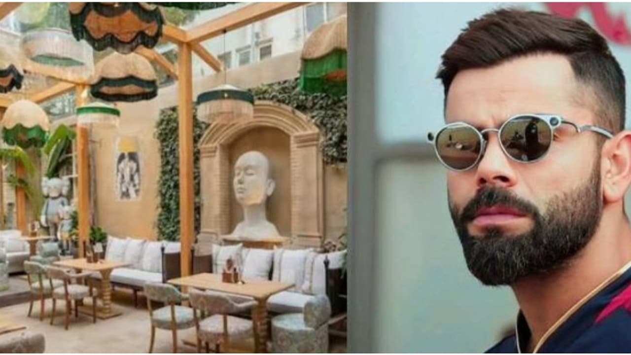 വിരാട് കോലിയുടെ വൺ8 കമ്മ്യൂൺ പബ്ബിനെതിരെ വീണ്ടും കേസ്, ഇത്തവണ നടപടി സ്മോക്കിം​ഗ് ഏരിയ ഇല്ലത്തതിന്