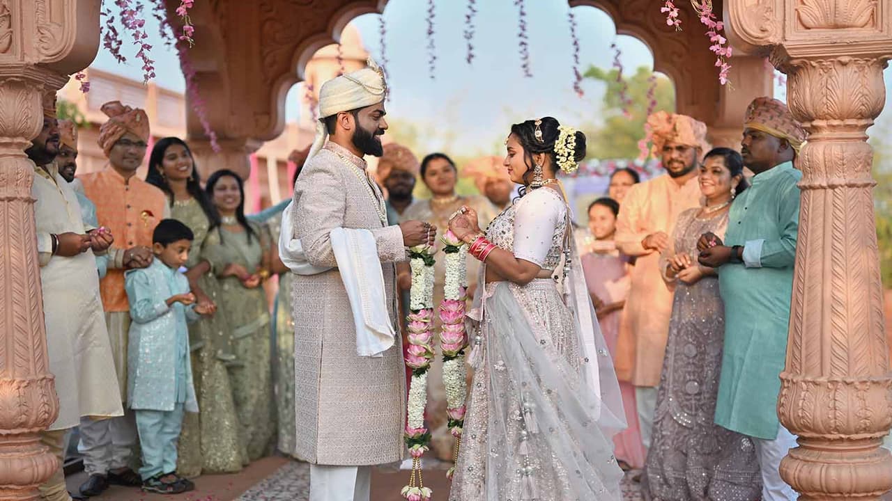 hindu marrige tradition