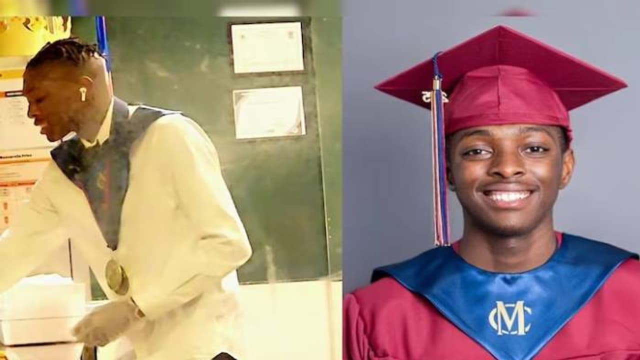 അവനുവേണ്ടി പിരിഞ്ഞുകിട്ടിയത് 1.5കോടി, ബി​രുദദാനച്ചടങ്ങ് കഴിഞ്ഞ് നേരെ ജോലിക്കെത്തിയ വിദ്യാർത്ഥിക്ക് സഹായപ്രവാഹം