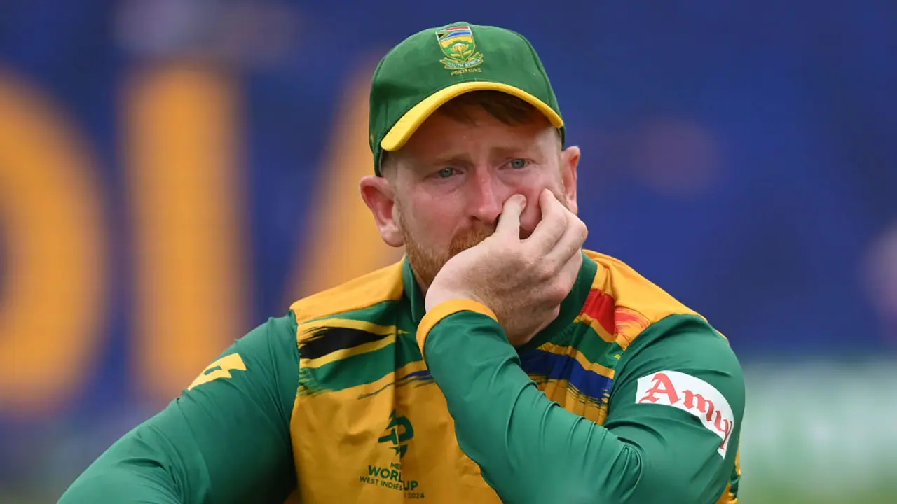 ഇനി ദക്ഷിണാഫ്രിക്കന് കുപ്പായത്തിലില്ല! അന്താരാഷ്ട്ര ക്രിക്കറ്റില് നിന്ന് വിരമിക്കല് പ്രഖ്യാപിച്ച് ക്ലാസന് ഇനി ദക്ഷിണാഫ്രിക്കന് കുപ്പായത്തിലില്ല! അന്താരാഷ്ട്ര ക്രിക്കറ്റില് നിന്ന് വിരമിക്കല് പ്രഖ്യാപിച്ച് ക്ലാസന്