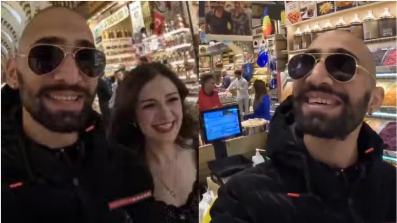 തുർക്കി സ്ത്രീകൾക്കെതിരെ ലൈം​ഗിക പരാമർശങ്ങൾ, പരാതി; ഇന്ത്യൻ യൂട്യൂബർ തുർക്കിയിൽ അറസ്റ്റിലെന്ന് റിപ്പോർട്ട്