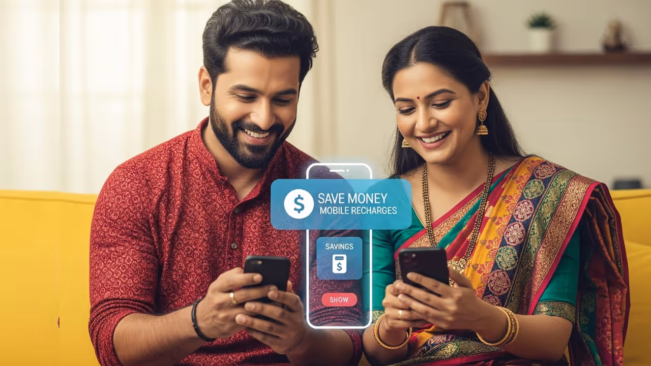 Mobile Recharge