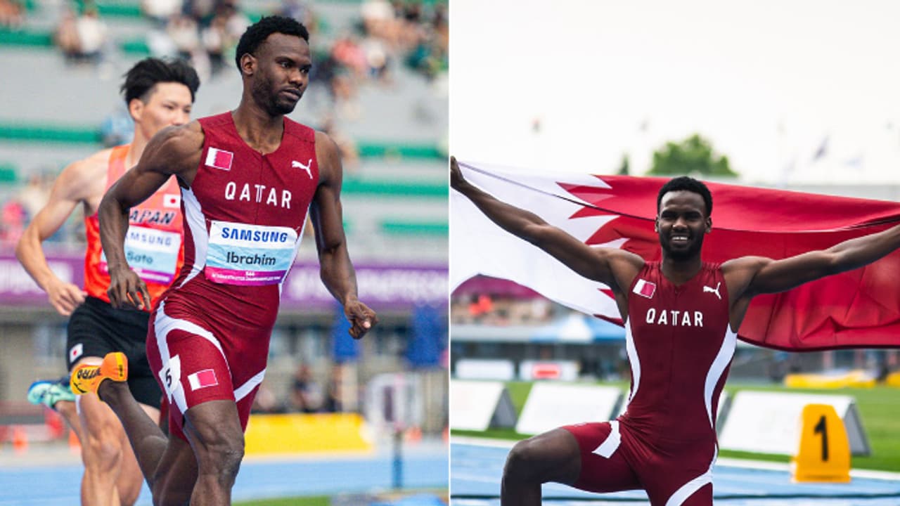 ഏഷ്യന്‍ അത്‌ലറ്റിക്‌സ് ചാമ്പ്യന്‍ഷിപ്പില്‍ മികച്ച പ്രകടനവുമായി ഖത്തര്‍; മൂന്ന് സ്വര്‍ണവുമായി നാലാമത്