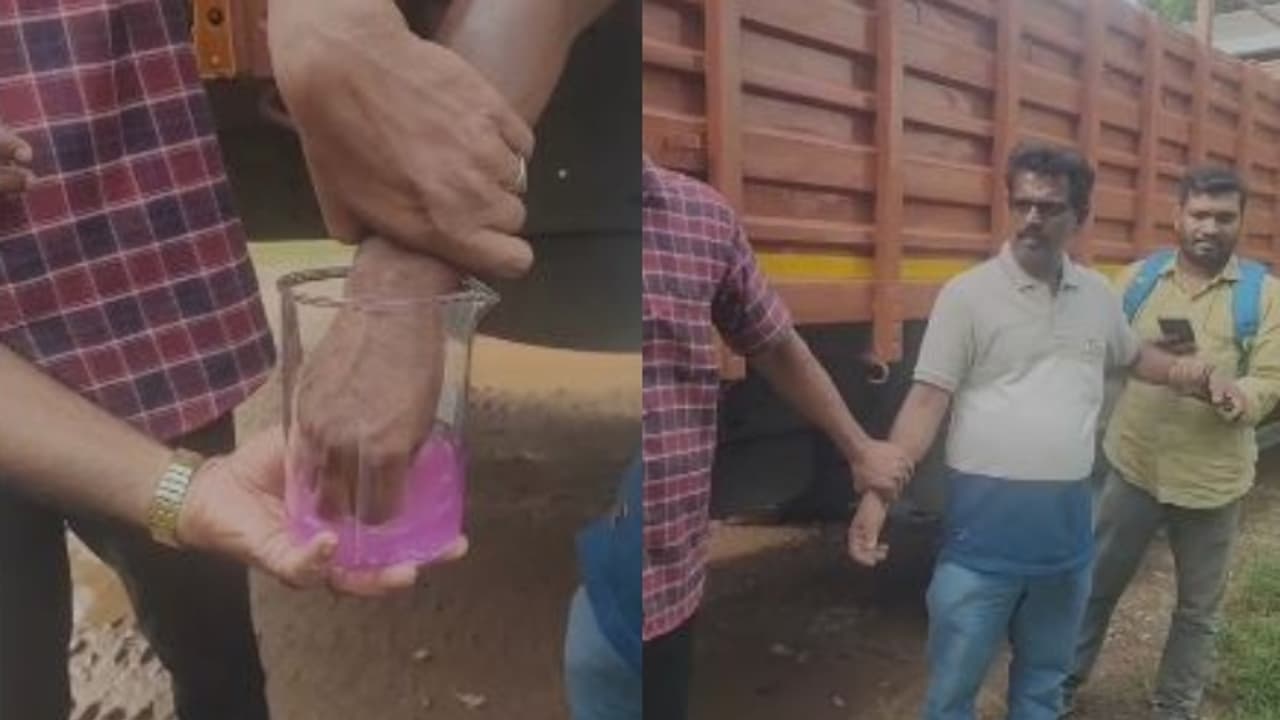 സർവീസിൽ നിന്ന് വിരമിച്ചത് കഴിഞ്ഞ ഏപ്രിലിൽ; വിവരം മറച്ചുവെച്ച് കൈക്കൂലി വാങ്ങാൻ ശ്രമം, കയ്യോടെ പൊക്കി വിജിലൻസ്