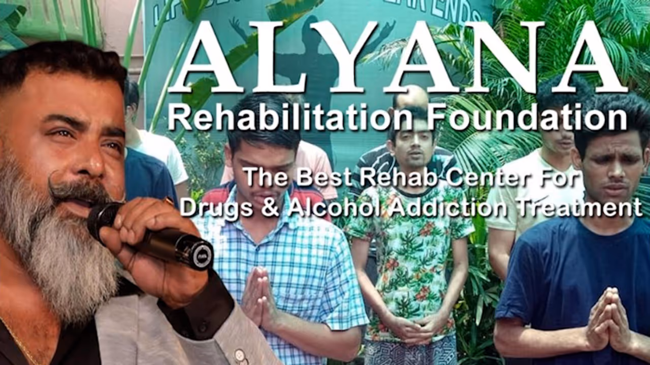 Alyana Rehab Foundation Rises as Top Center in Kolkata