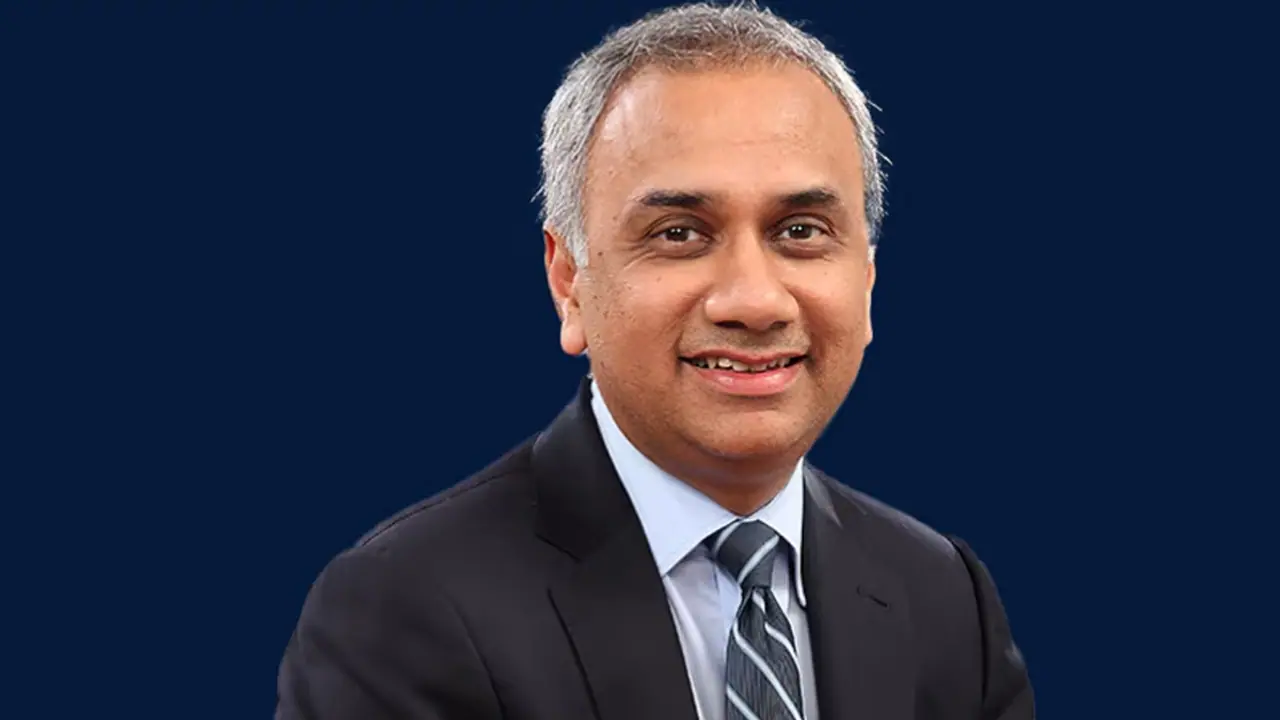 Salil Parekh Salil Parekh