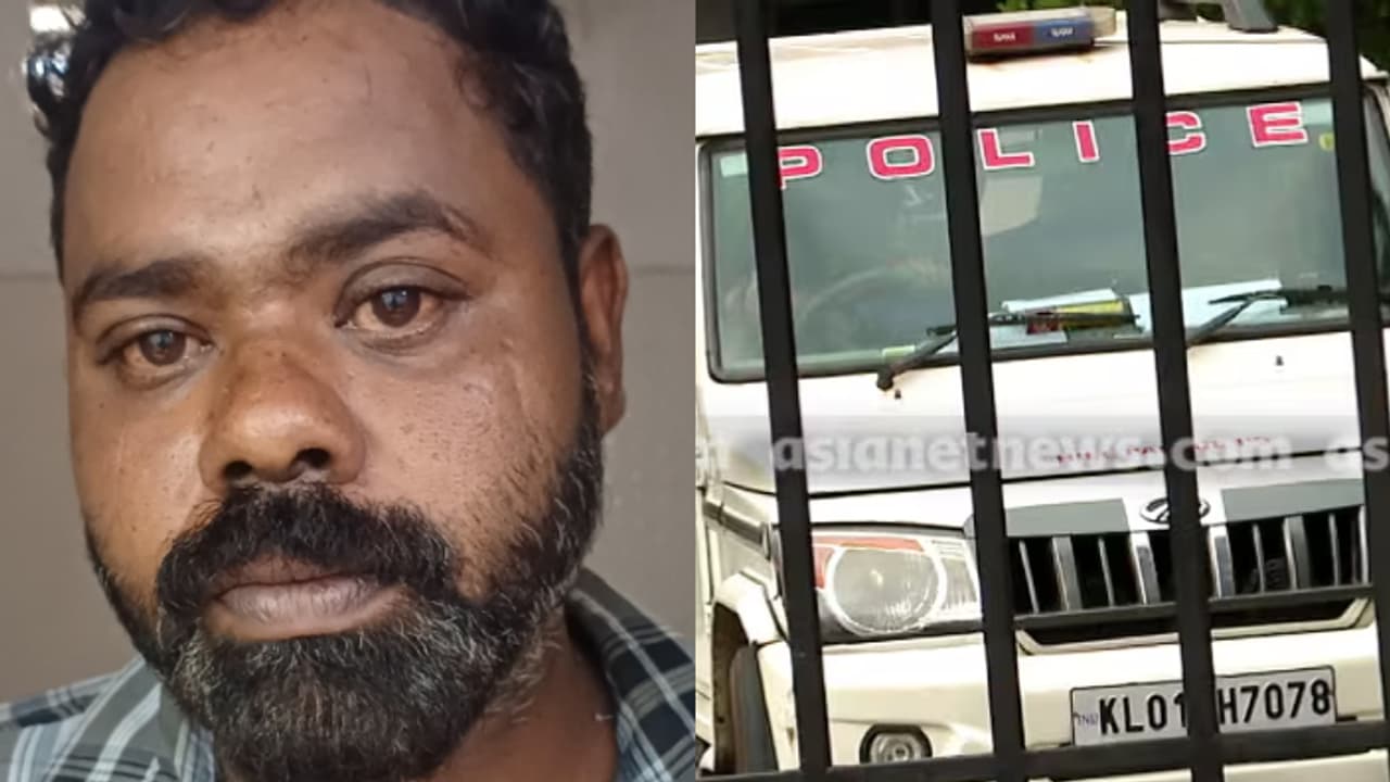 മദ്യപിച്ചെത്തി ഭാര്യയോട് ഭക്ഷണം ചോദിച്ചു, കഴിച്ച് ഹാളിലെത്തി അടിവയറ്റിൽ ചവിട്ടി, ആര്യനാട് ഭർത്താവ് അറസ്റ്റിൽ മദ്യപിച്ചെത്തി ഭാര്യയോട് ഭക്ഷണം ചോദിച്ചു, കഴിച്ച് ഹാളിലെത്തി അടിവയറ്റിൽ ചവിട്ടി, ആര്യനാട് ഭർത്താവ് അറസ്റ്റിൽ