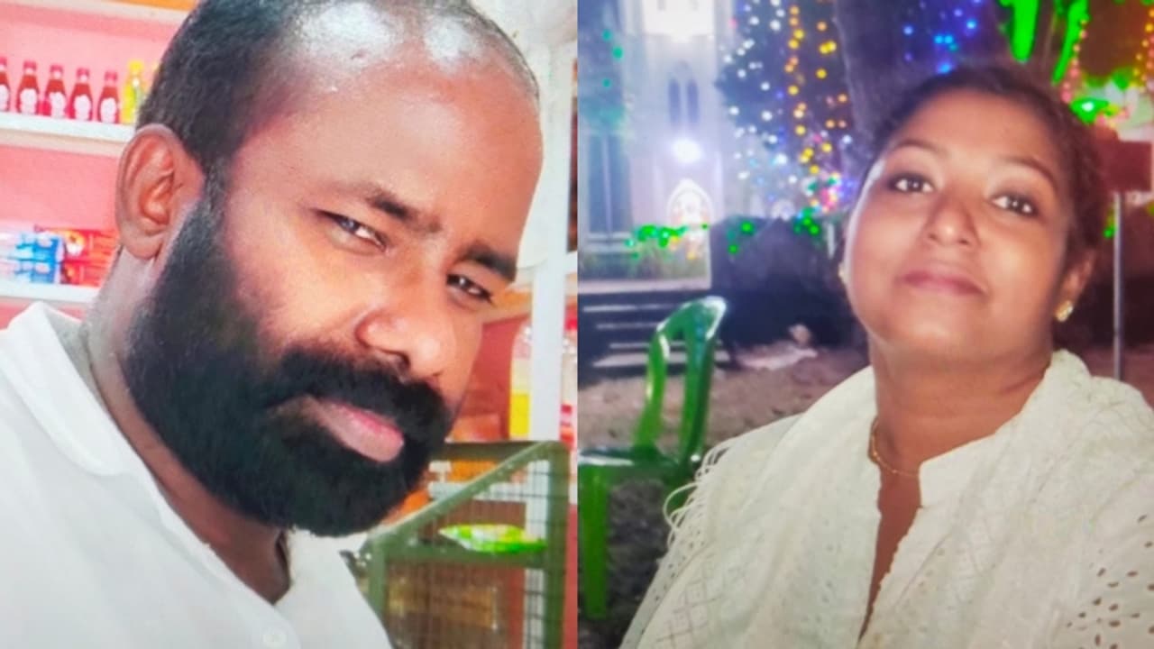 എറണാകുളത്ത് 45 കാരൻ പങ്കാളിയെ വെട്ടിക്കൊന്നു; പിന്നാലെ പൊലീസ് സ്റ്റേഷനിലെത്തി കീഴടങ്ങി