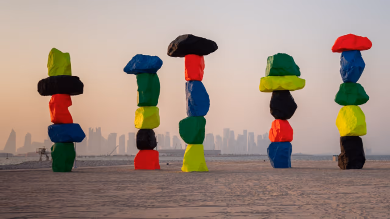 974 ബീച്ചിൽ ഈദ് കാർണിവൽ പ്രഖ്യാപിച്ച് ഖത്തർ മുനിസിപ്പാലിറ്റി മന്ത്രാലയം 974 ബീച്ചിൽ ഈദ് കാർണിവൽ പ്രഖ്യാപിച്ച് ഖത്തർ മുനിസിപ്പാലിറ്റി മന്ത്രാലയം