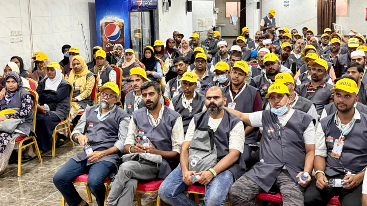 കേരളത്തിൽനിന്ന് 18,000 തീർഥാടകർ ഹജ്ജിൽ പങ്കെടുക്കും