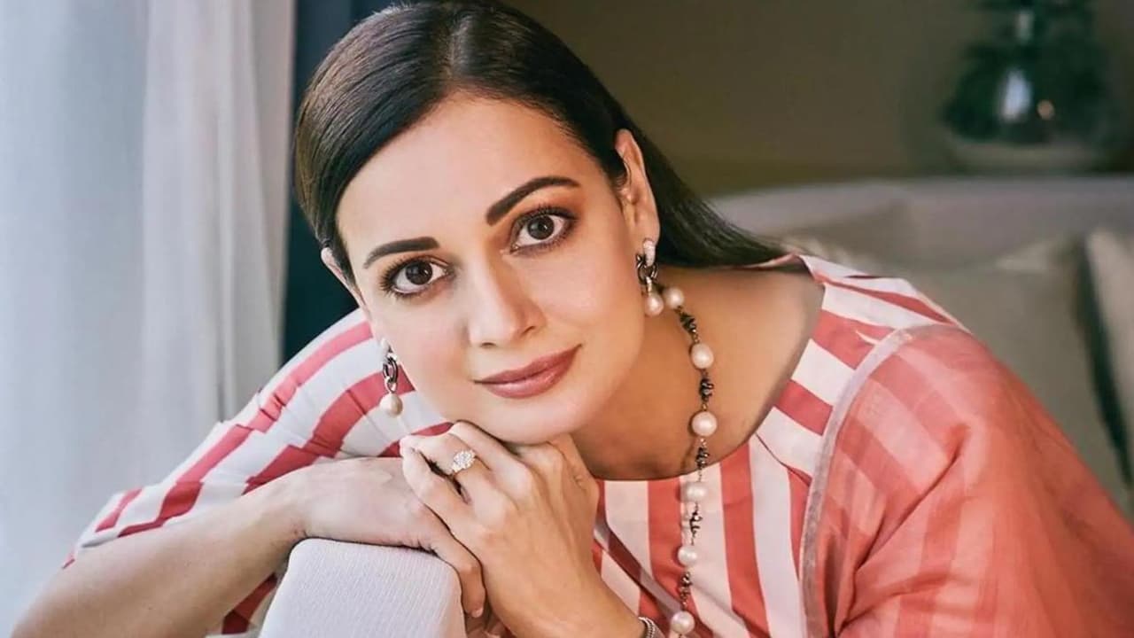 dia mirza share traumatic pregnancy experience dia mirza share traumatic pregnancy experience