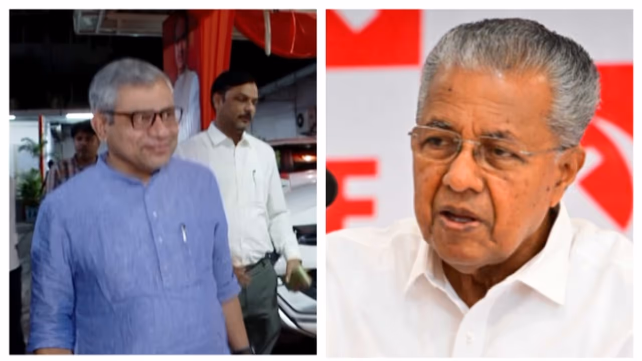 മുഖ്യമന്ത്രി ദില്ലിയിൽ, സിൽവർ ലൈൻ പദ്ധതിയുടെ കേന്ദ്രാനുമതിക്ക് ശ്രമം; റെയിൽവേ മന്ത്രിയുമായി കൂടിക്കാഴ്ച ഇന്ന്