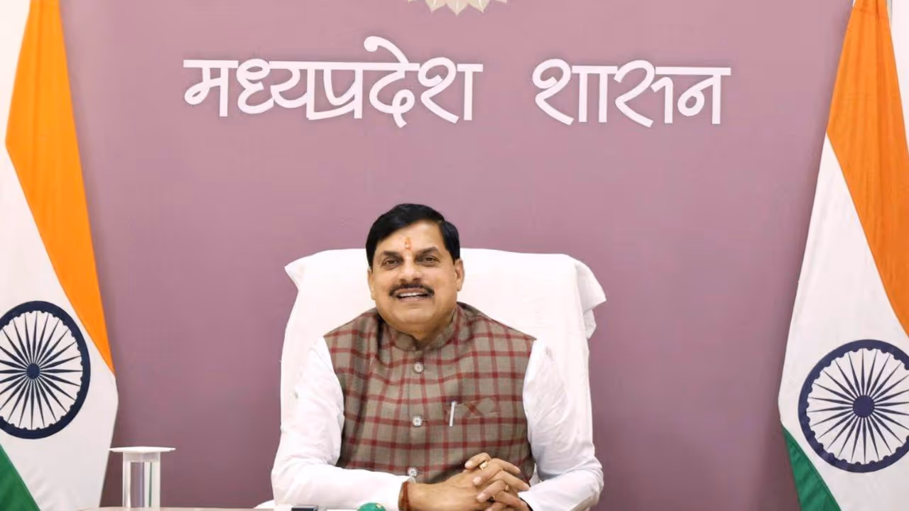 mp pachmarhi rajbhavan destination cabinet meeting 2025 