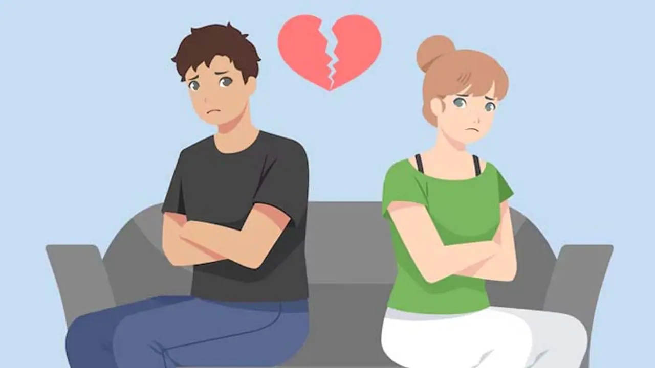 Expert guide to move on from a breakup
