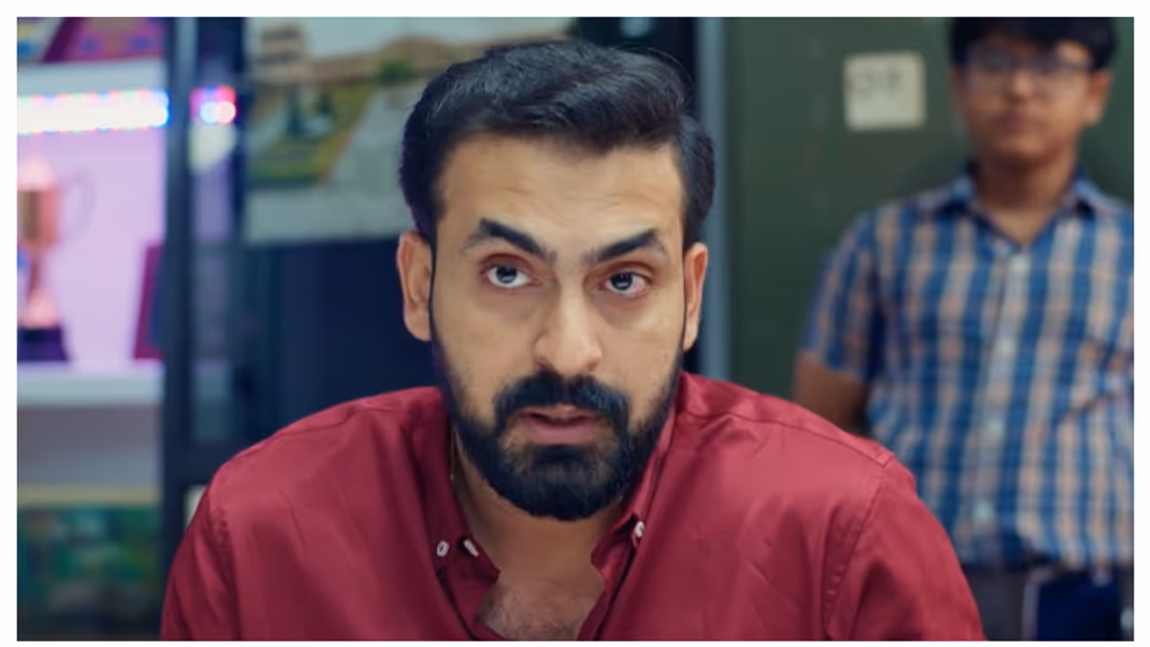 ആദിയുടെ സ്കൂളിലെത്തി ആകാശ് ഇഷ്ടം മാത്രം സീരിയൽ റിവ്യൂ 