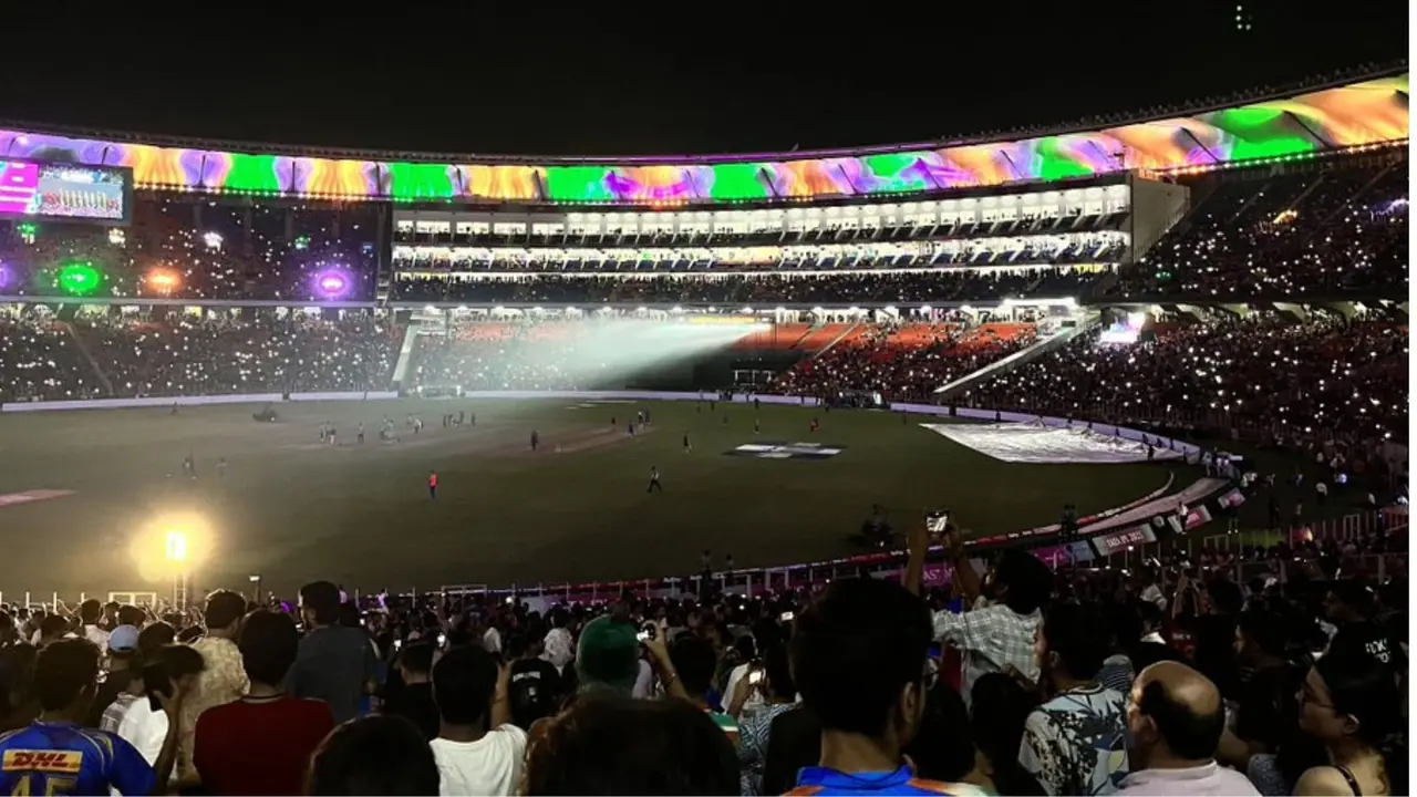 narendra modi stadium ahmedabad 