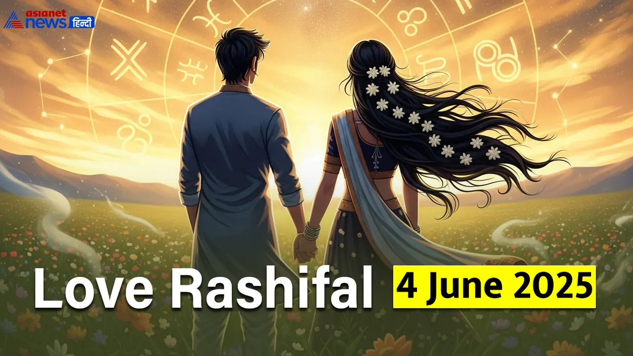 Love Rashifal_4 JUne 2025