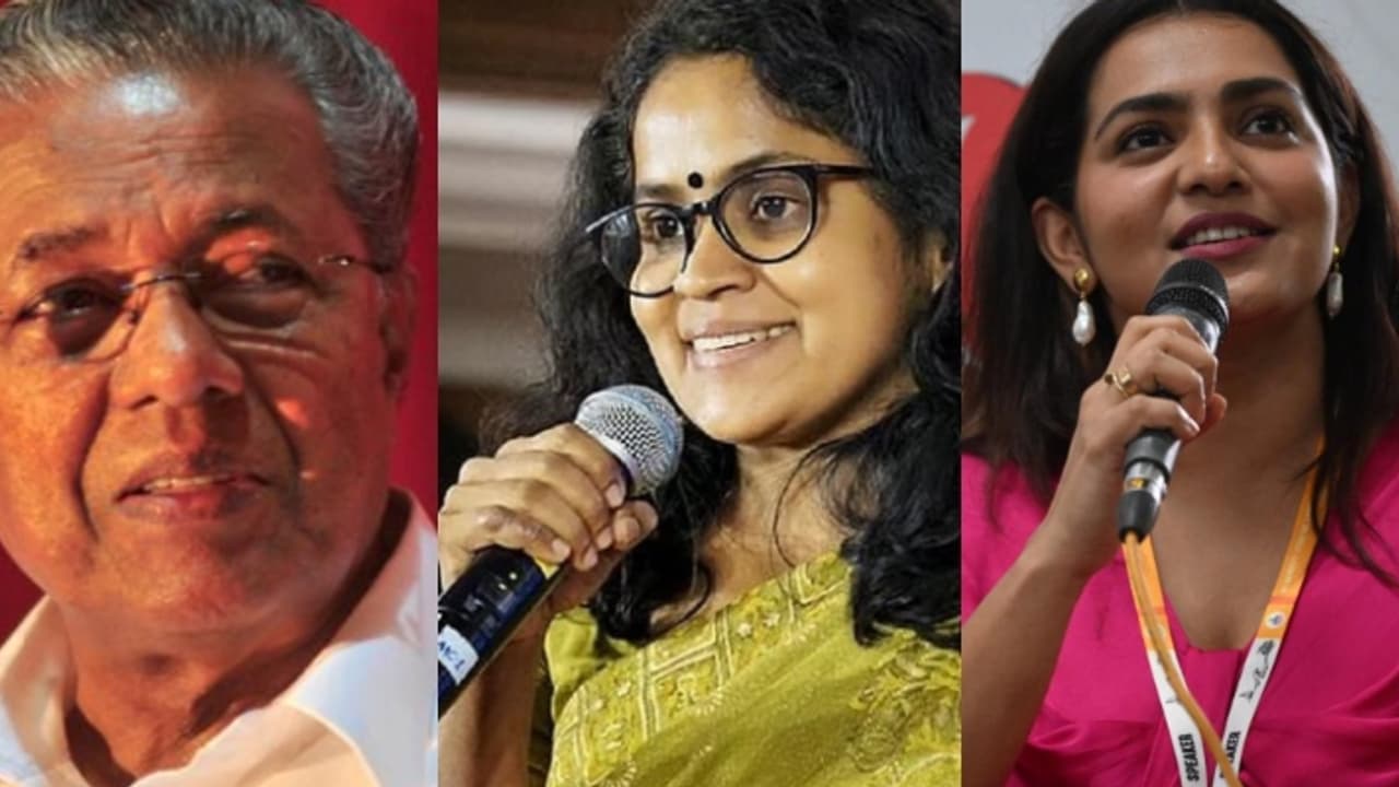 'താരങ്ങളാണെന്ന ബലത്തിൽ കാടടച്ച് വെടിവെക്കരുത്': പാര്‍വതിക്ക് മറുപടിയുമായി സംവിധായിക വിധു വിന്‍സെന്‍റ് 