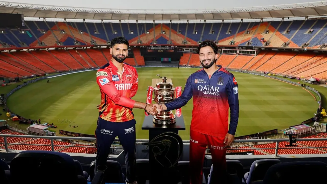 IPL 2025 का फाइनल IPL 2025 का फाइनल