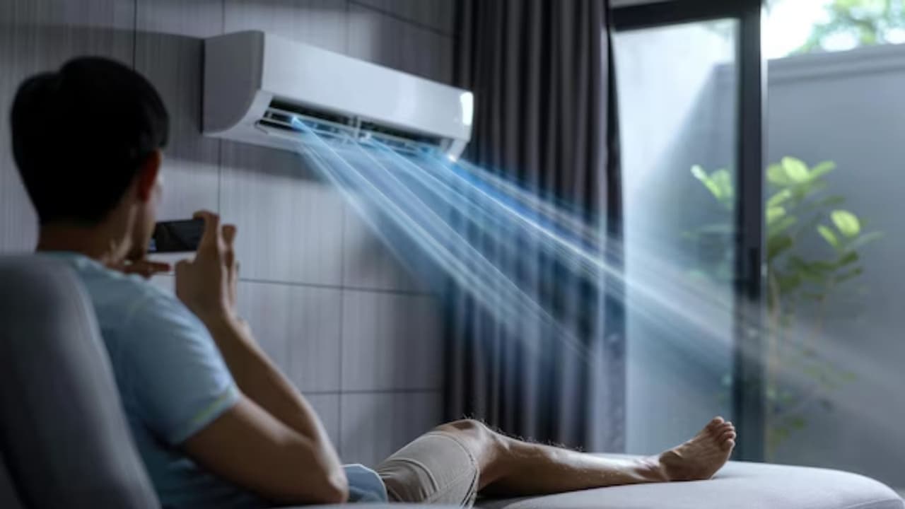 Effects of water bowl in AC environment Effects of water bowl in AC environment